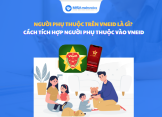 Người phụ thuộc trên VNeID là gì? Cách tích hợp NPT vào VNeID người phụ thuộc trên vneid là gì
