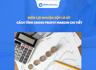 Biên lợi nhuận gộp là gì? Cách tính tỷ suất lợi nhuận gộp chi tiết biên lợi nhuận gộp