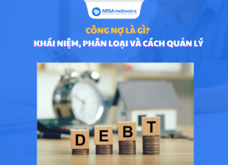 Công nợ là gì? Khái niệm, phân loại và cách quản lý công nợ là gì