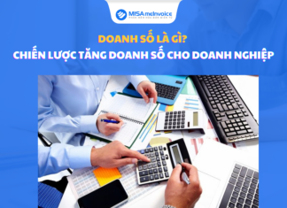 Doanh số là gì? Chiến lược tăng doanh số cho doanh nghiệp doanh số là gì