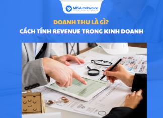 Doanh thu là gì? Cách tính Revenue trong kinh doanh doanh thu là gì