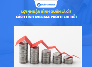 Lợi nhuận bình quân là gì? Cách tính Average Profit CHI TIẾT lợi nhuận bình quân là gì
