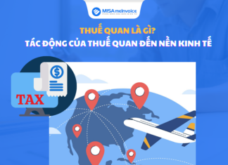 Thuế quan là gì? Tác động của thuế quan đến nền kinh tế thuế quan là gì