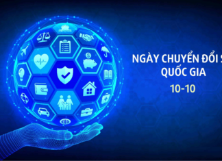 Tìm hiểu ngày chuyển đổi số quốc gia 10/10 hằng năm ngày chuyển đổi số quốc gia