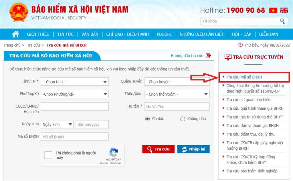 làm sao biết mình có 2 sổ bảo hiểm xã hội