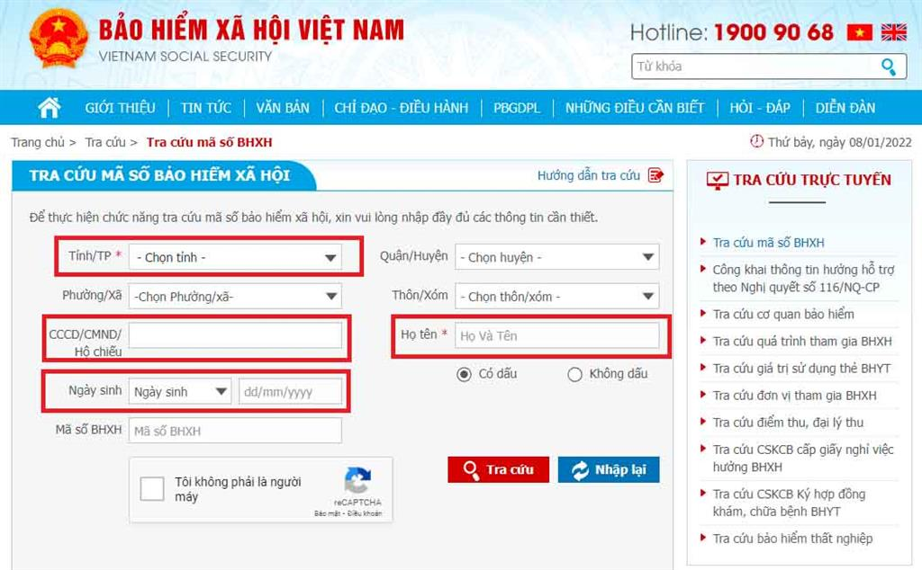làm sao biết mình có 2 sổ bảo hiểm xã hội