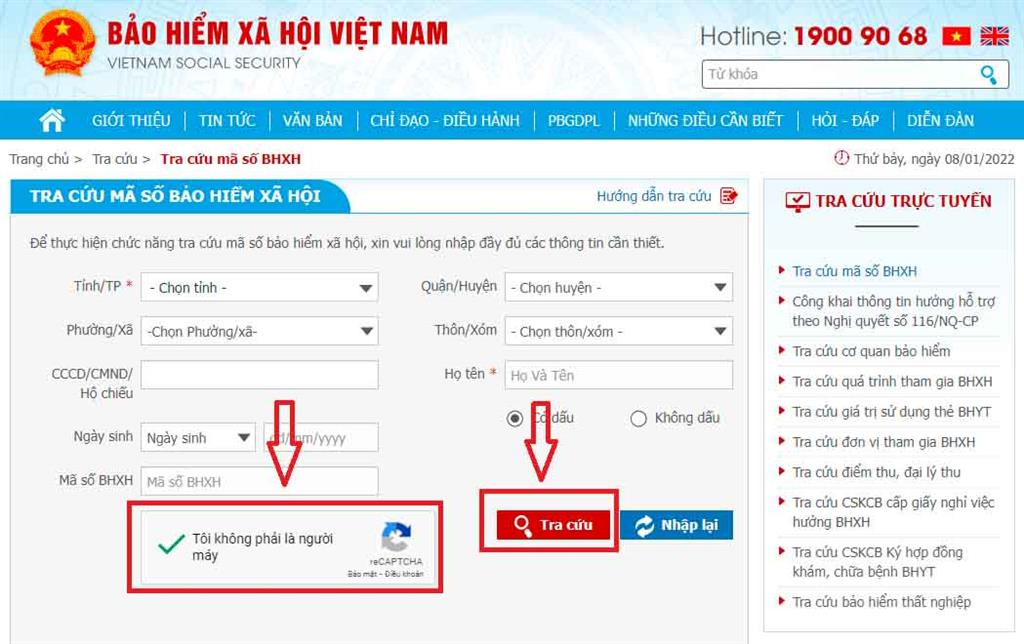 làm sao biết mình có 2 sổ bảo hiểm xã hội
