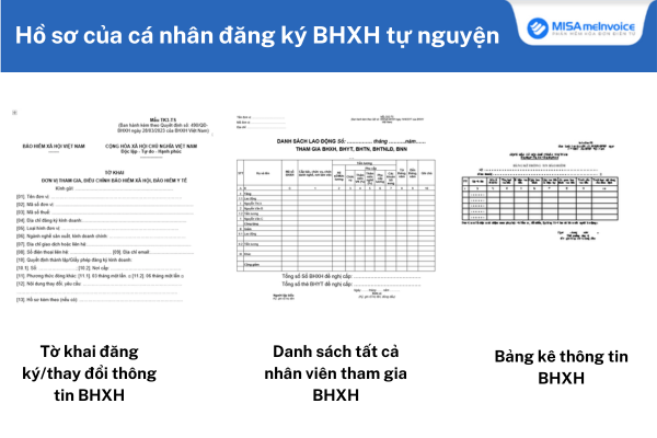 Hồ sơ, thủ tục đăng ký BHXH lần đầu của doanh nghiệp
