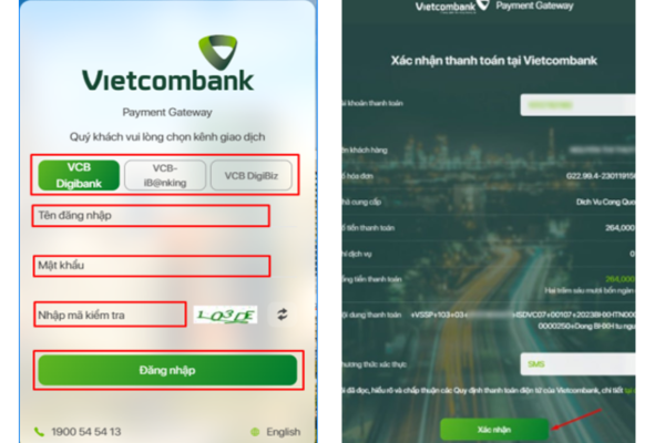 cách đăng ký bảo hiểm xã hội online