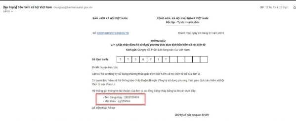 Hướng dẫn Doanh nghiệp đăng ký bảo hiểm xã hội online trên BHXH điện tử