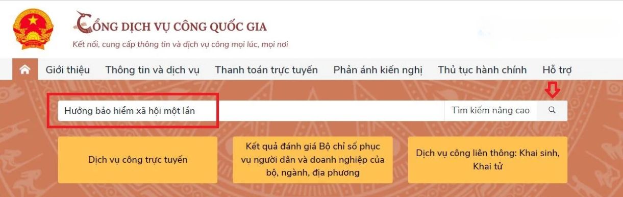 Hướng dẫn rút bảo hiểm xã hội 1 lần