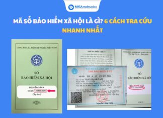 Mã số bảo hiểm xã hội là gì? 6 cách tra cứu nhanh chóng