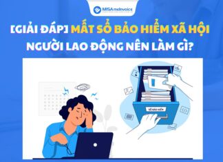 Mất sổ bảo hiểm xã hội: 3 cách xin cấp lại NHANH CHÓNG