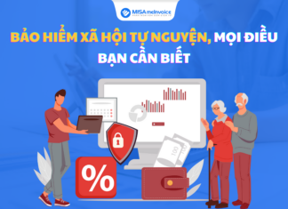 Cách tính và mức đóng bảo hiểm xã hội tự nguyện từ 01/07/2025