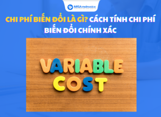 Chi phí biến đổi là gì? Cách tính chi phí biến đổi CHÍNH XÁC