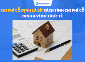 Chi phí cố định là gì? Cách tính chi phí cố định & Ví dụ thực tế