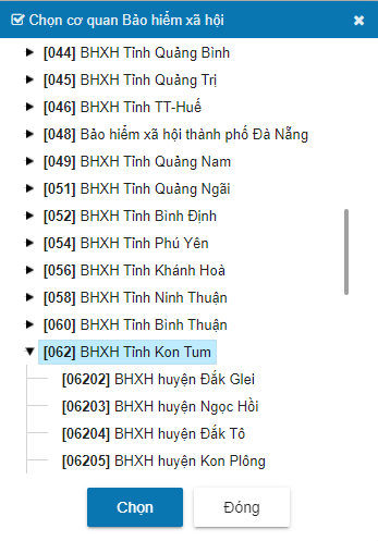 cách đăng ký vssid trên điện thoại