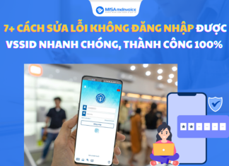 7+ Cách sửa lỗi không đăng nhập được VssID Nhanh Chóng