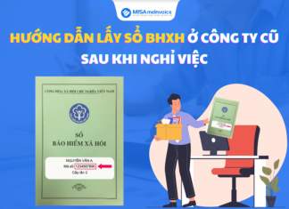 Hướng dẫn lấy sổ bảo hiểm xã hội ở công ty cũ sau khi nghỉ việc
