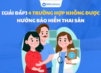 Những trường hợp không được hưởng bảo hiểm thai sản 2025