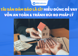 Tài sản đảm bảo là gì? Hiểu đúng để vay vốn An Toàn & Tránh rủi ro Pháp Lý