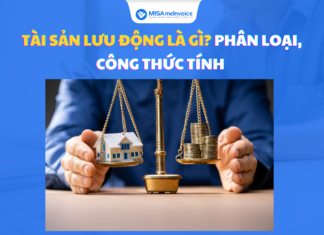 Tài sản lưu động là gì? Phân loại, Công thức tính