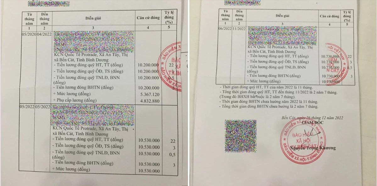 tra cứu bảo hiểm xã hội