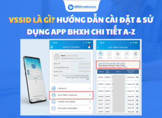 VssID là gì? Hướng dẫn cài đặt App BHXH chi tiết A-Z