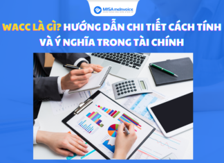 Wacc là gì? Hướng dẫn chi tiết cách tính và ý nghĩa trong tài chính