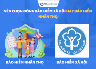Nên chọn đóng bảo hiểm xã hội hay bảo hiểm nhân thọ