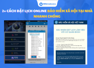 2+ Cách đặt lịch online bảo hiểm xã hội tại nhà NHANH CHÓNG