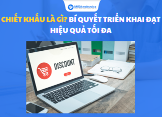 Chiết khấu là gì? Bí quyết triển khai đạt hiệu quả tối đa