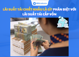 Lãi suất tái chiết khấu là gì? Phân biệt với Lãi suất tái cấp vốn