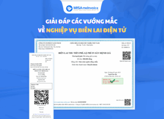 Giải đáp các vướng mắc về nghiệp vụ biên lai điện tử cập nhật 2025 Giải đáp các vướng mắc về nghiệp vụ biên lai điện tử