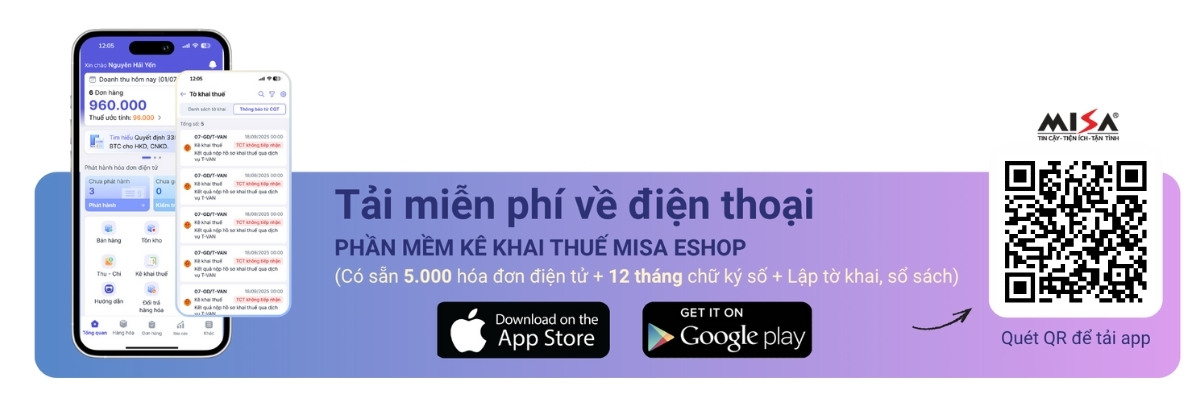 tải app misa eshop nhận phần mềm miễn phí