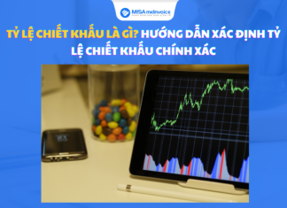 Tỷ lệ chiết khấu là gì? Hướng dẫn xác định tỷ lệ chiết khấu CHÍNH XÁC