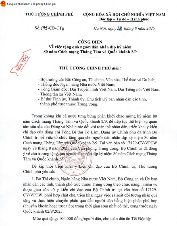 hướng dẫn nhận 100k 2/9