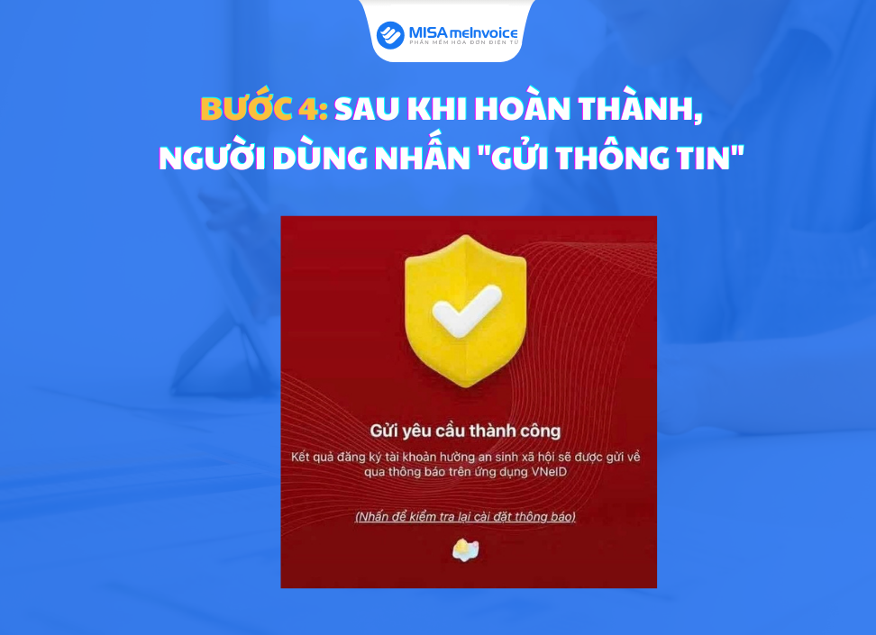 hoàn thành cập nhật