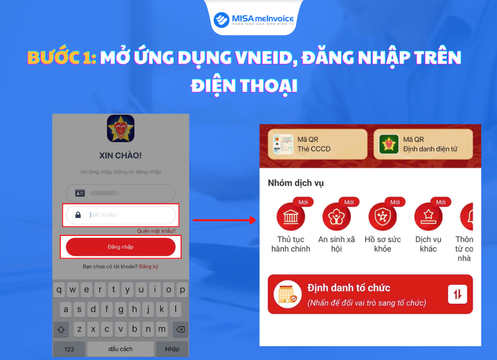 chọn an sinh xã hội