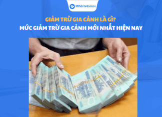 Giảm trừ gia cảnh là gì? Mức giảm trừ gia cảnh hiện nay giảm trừ gia cảnh là gì