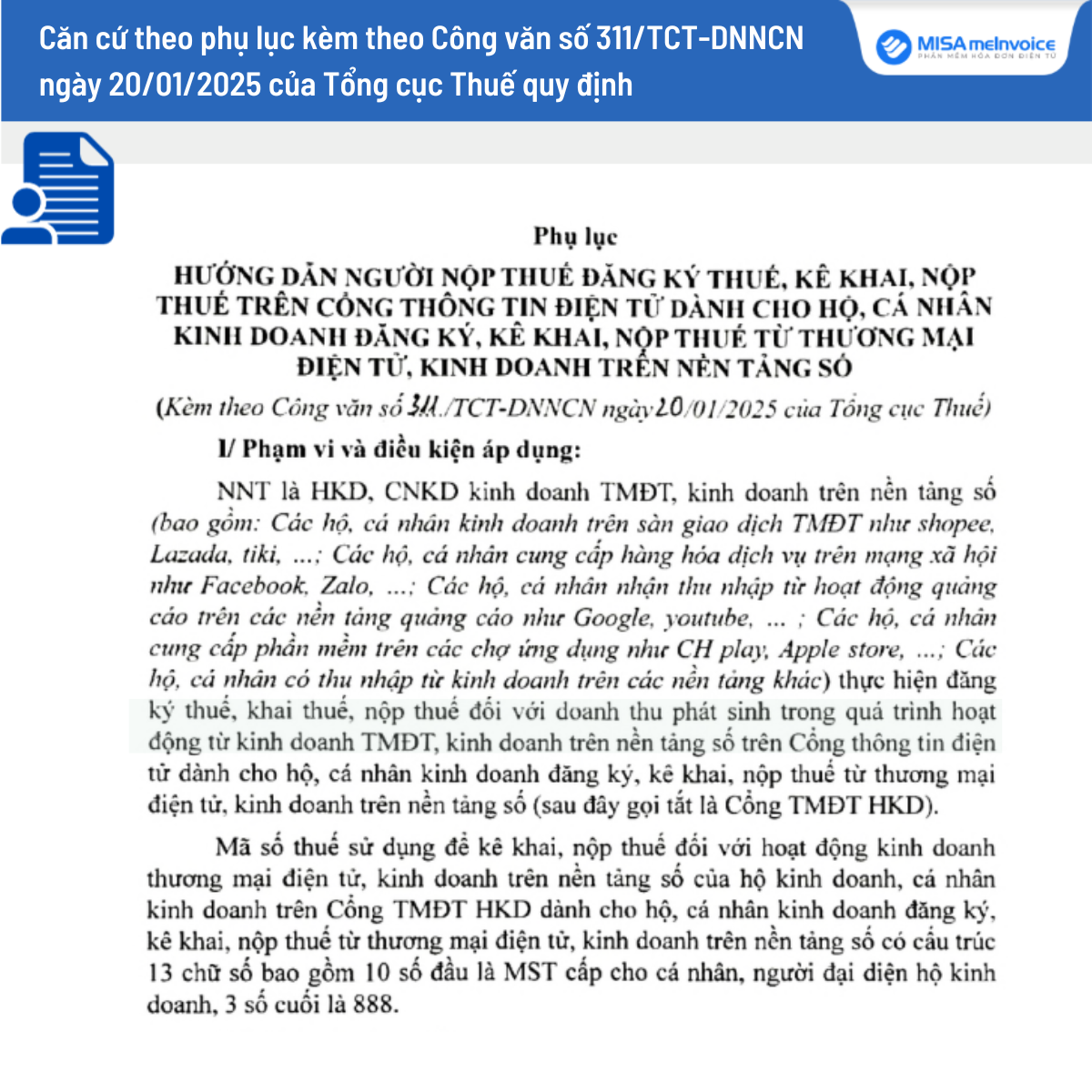 bắt buộc đăng ký khai thuế