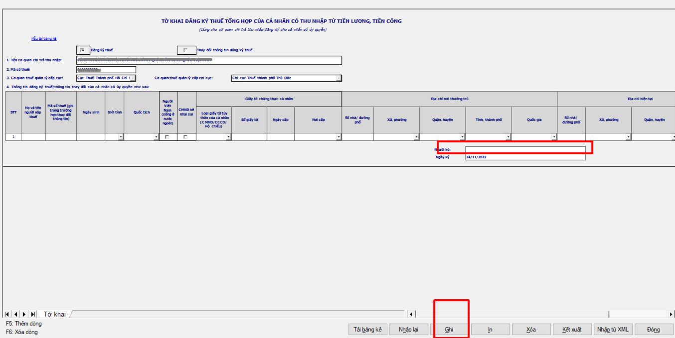 kết xuất xml