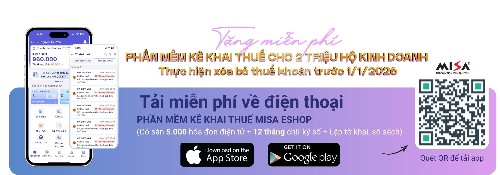 tải app misa eshop nhận phần mềm miễn phí