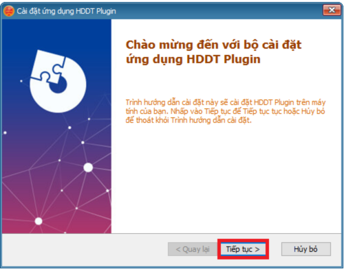 cài đặt plugin