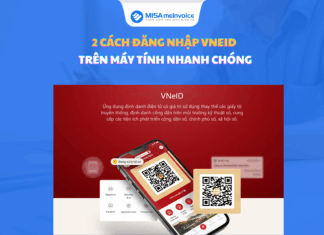 2 Cách đăng nhập VNeID trên máy tính NHANH đăng nhập vneid trên máy tính