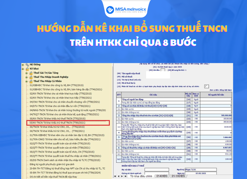 huong-dan-ke-khai-bo-sung-thue-TNCN hướng dẫn kê khai bổ sung thuế TNCN