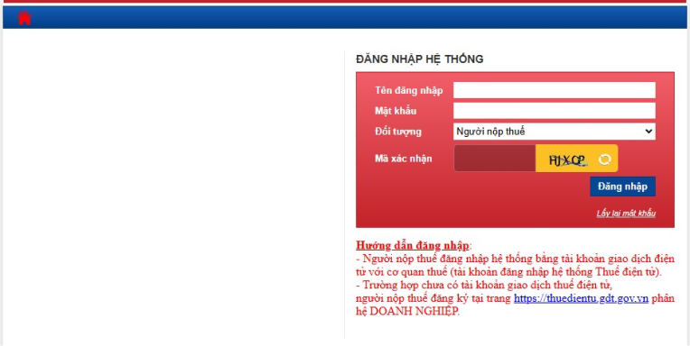 kiểm tra nợ thuế