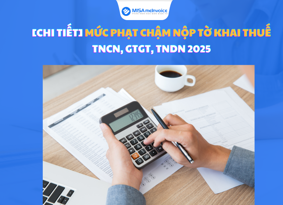 muc-xu-phat-cham-nop-to-khai-thue mức xử phạt chậm nộp tờ khai thuế