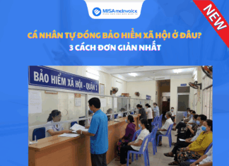 Cá nhân tự đóng bảo hiểm xã hội ở đâu? 3 cách đơn giản cá nhân tự đóng bảo hiểm xã hội ở đâu