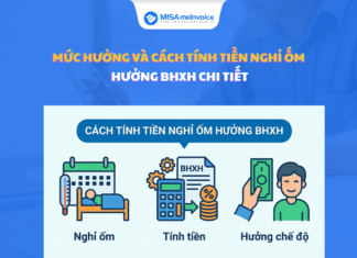 Mức hưởng và cách tính tiền nghỉ ốm hưởng BHXH chi tiết cách tính tiền nghỉ ốm đau hưởng bảo hiểm xã hội